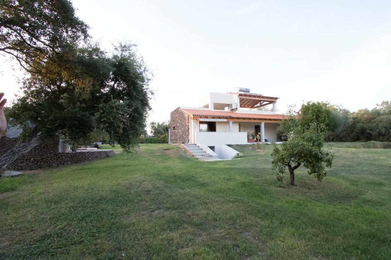 Hotel Su Suberju San Teodoro  Exteriér fotografie